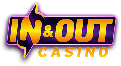 In&Out Casino logo