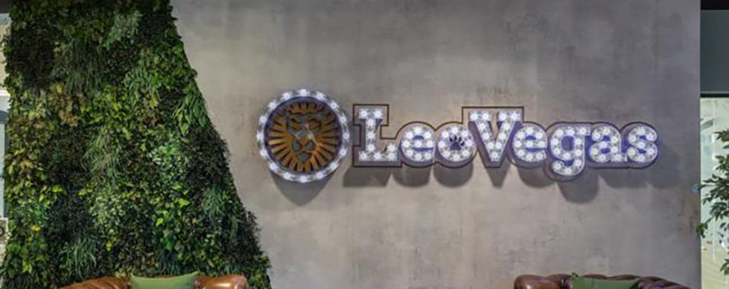 LeoVegas bild